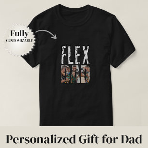 Flex Dad T-Shirt