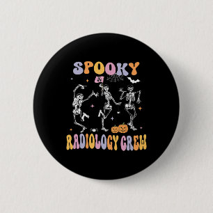 Flexibility Isn’t Optional It’s Survival.  6 Cm Round Badge