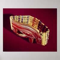 Flexible bead bracelet