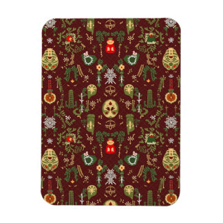 Flexible Christmas  Magnet