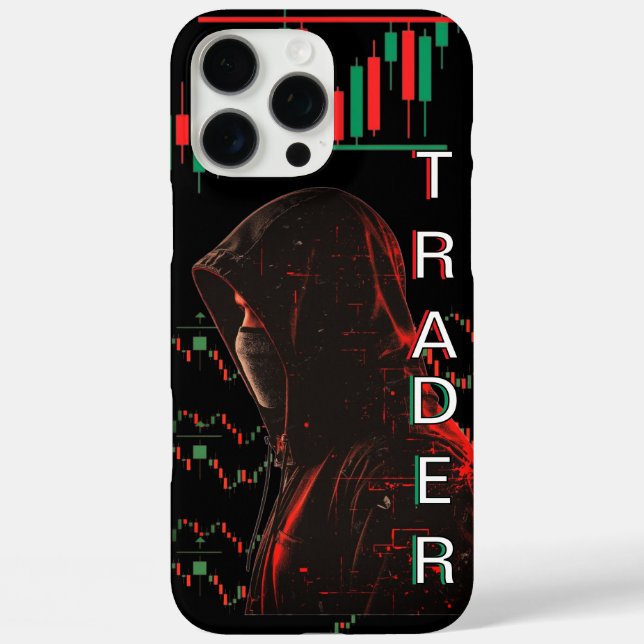 Flexible Financial Case for trader (Back)