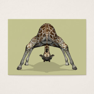 Flexible Giraffe