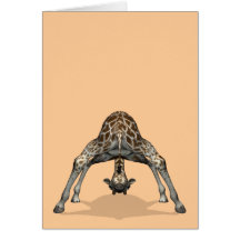 Flexible Giraffe