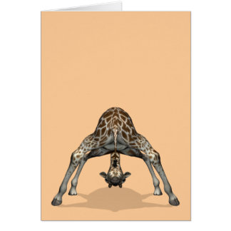 Flexible Giraffe