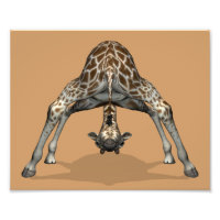 Flexible Giraffe