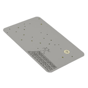 flexible magnet for cat lovers