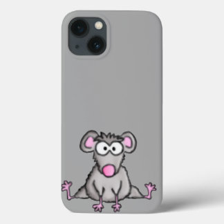 Flexible Mouse iPhone 13 Case