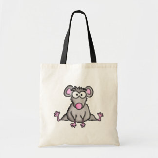 Flexible Mouse Tote Bag
