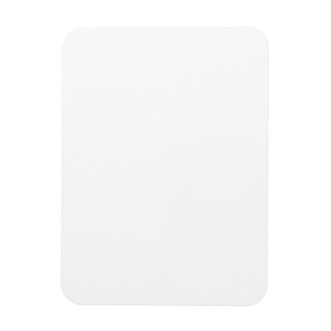 Flexible Photo Magnet (Vertical)