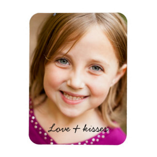 Flexible Photo Magnet