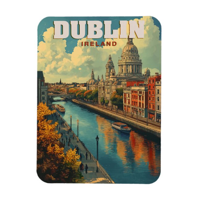 Flexible Photo Magnet (Vertical)