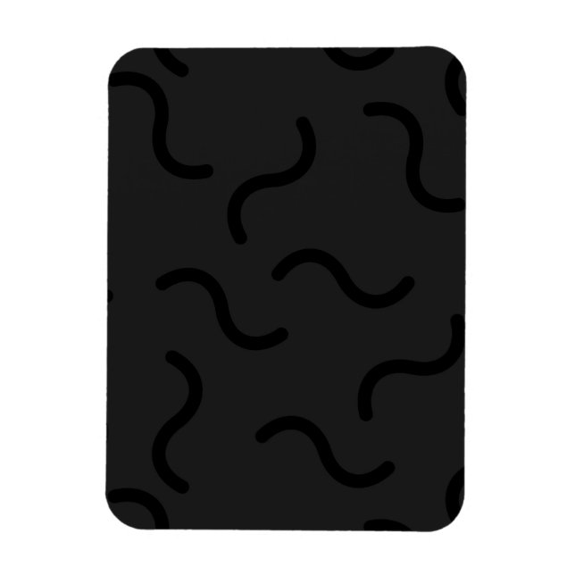 Flexible Photo Magnet (Vertical)