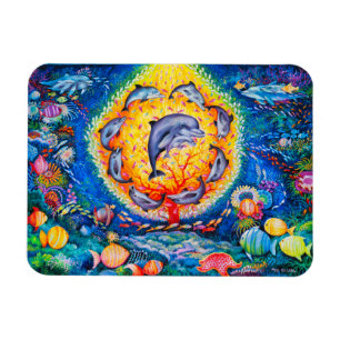 Flexible Photo Magnet