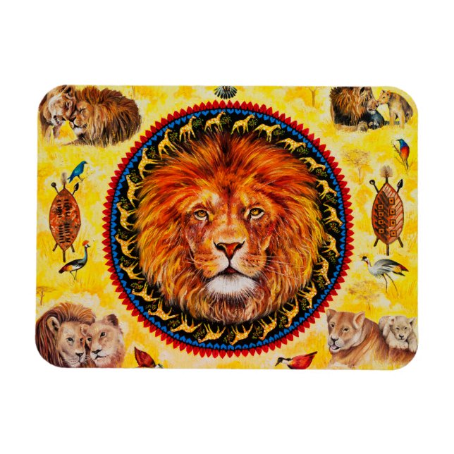 Flexible Photo Magnet (Horizontal)