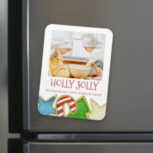 Flexible Photo Magnet