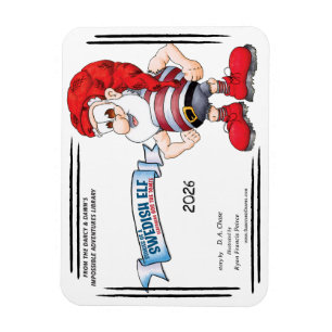 Flexible Photo Magnet