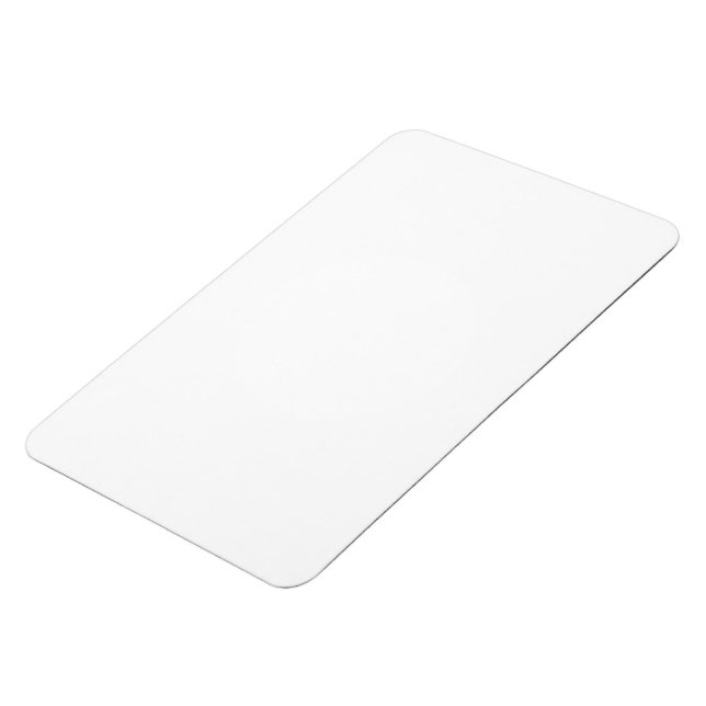 Flexible Photo Magnet (Left Side)