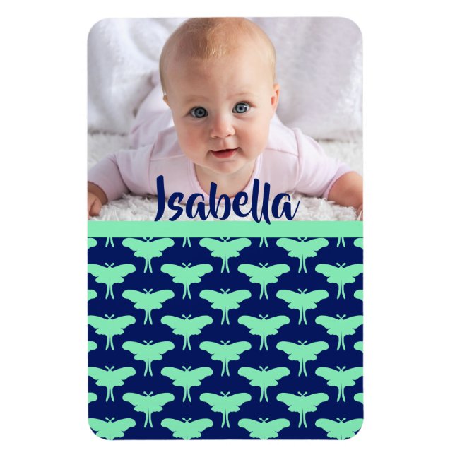 Flexible Photo Magnet (Vertical)