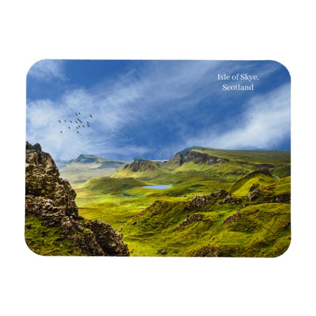 Flexible Photo Magnet (Horizontal)