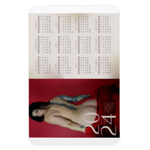 Flexible Photo Magnet