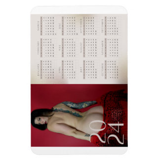 Flexible Photo Magnet