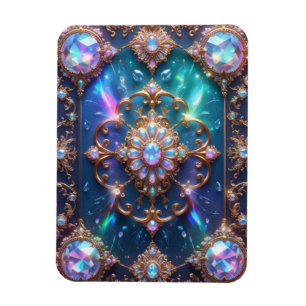 Flexible Photo Magnet