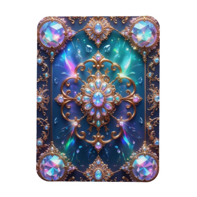 Flexible Photo Magnet (Vertical)