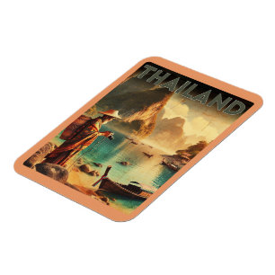 Flexible Photo Magnet