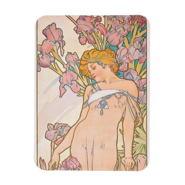 Flexible Photo Magnet (Vertical)