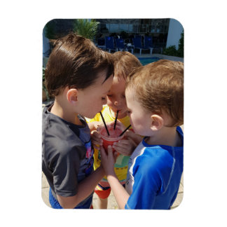 Flexible Photo magnet / Aimant flexible