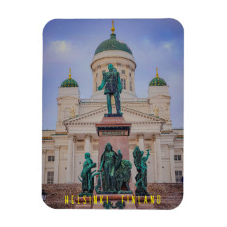 Flexible Photo Magnet Helsinki Finland