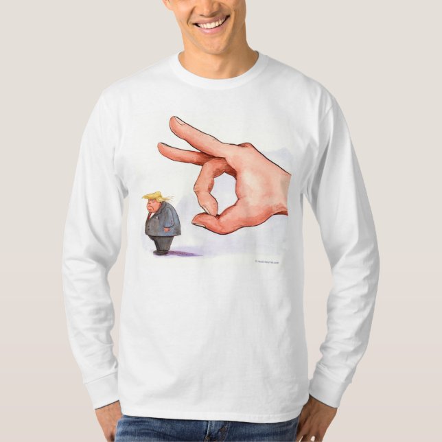 Flick Him T-Shirt (Front)