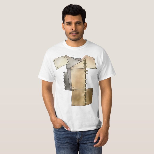 flickenhemer T-Shirt (Front Full)