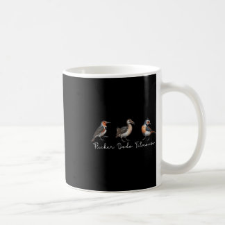 Flicker Dodo Titmouse Funny Bird Clever Birdwatche Coffee Mug