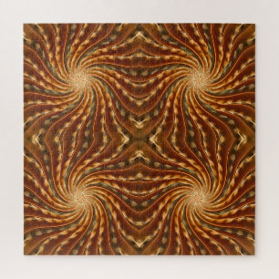 Flicker Feather Jigsaw Puzzle