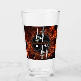 Flicker & Flame - Hunter Holmes Pint/Shaker Glass