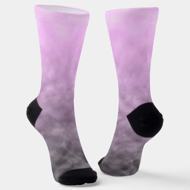 Flickerfade Socks (Angled)