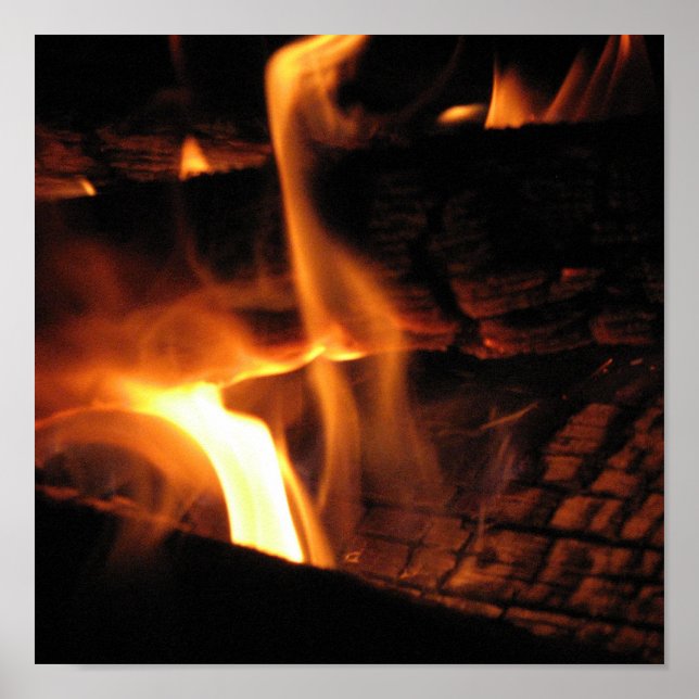 FLICKERING POSTER (Front)