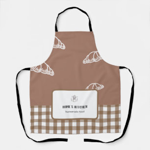Flickermuse Mocha Mousse Apron