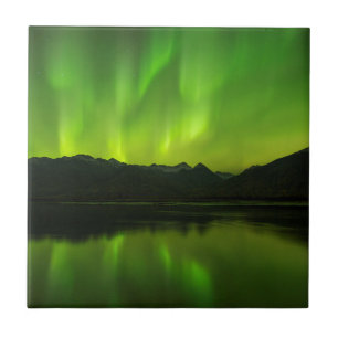 Flicking Aurora Ceramic Tile