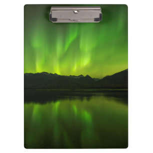 Flicking Aurora Clipboard