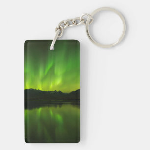 Flicking Aurora Key Ring
