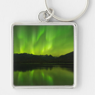 Flicking Aurora Key Ring