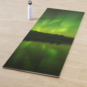 Flicking Aurora Yoga Mat