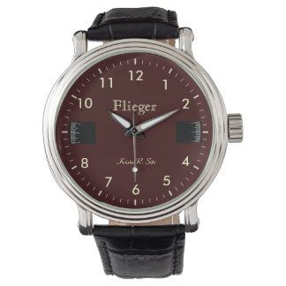 Flieger Armbanduhr 1932 Watch