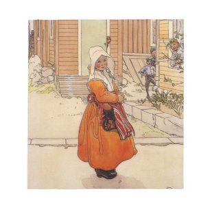 Flies Around the Sugar Notepad