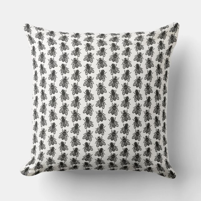Flies Cushion (Front)