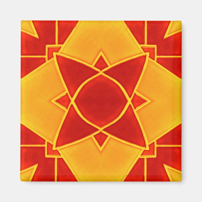 fliese4 magnet (Front)