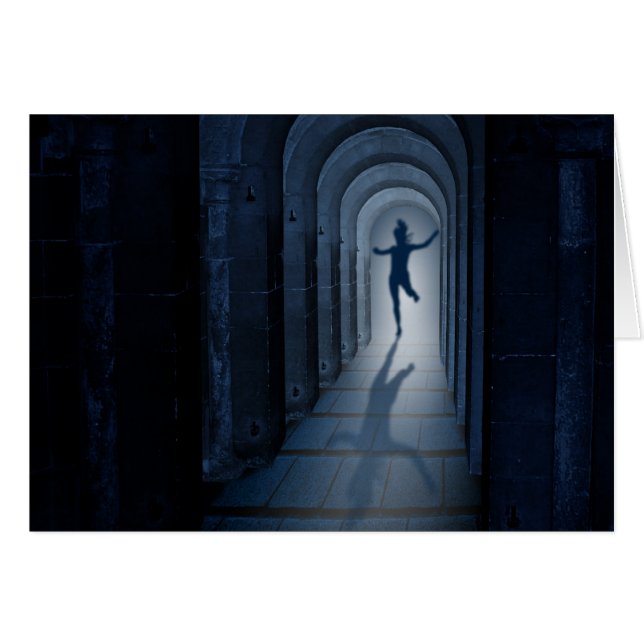 Flight (Front Horizontal)