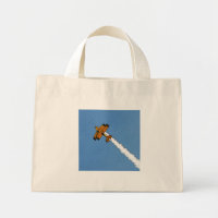 Flight 1 bagttcn mini tote bag